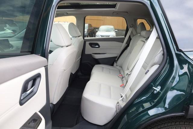 New 2026 Nissan Rogue Dark Armor AWD/4WD image 22