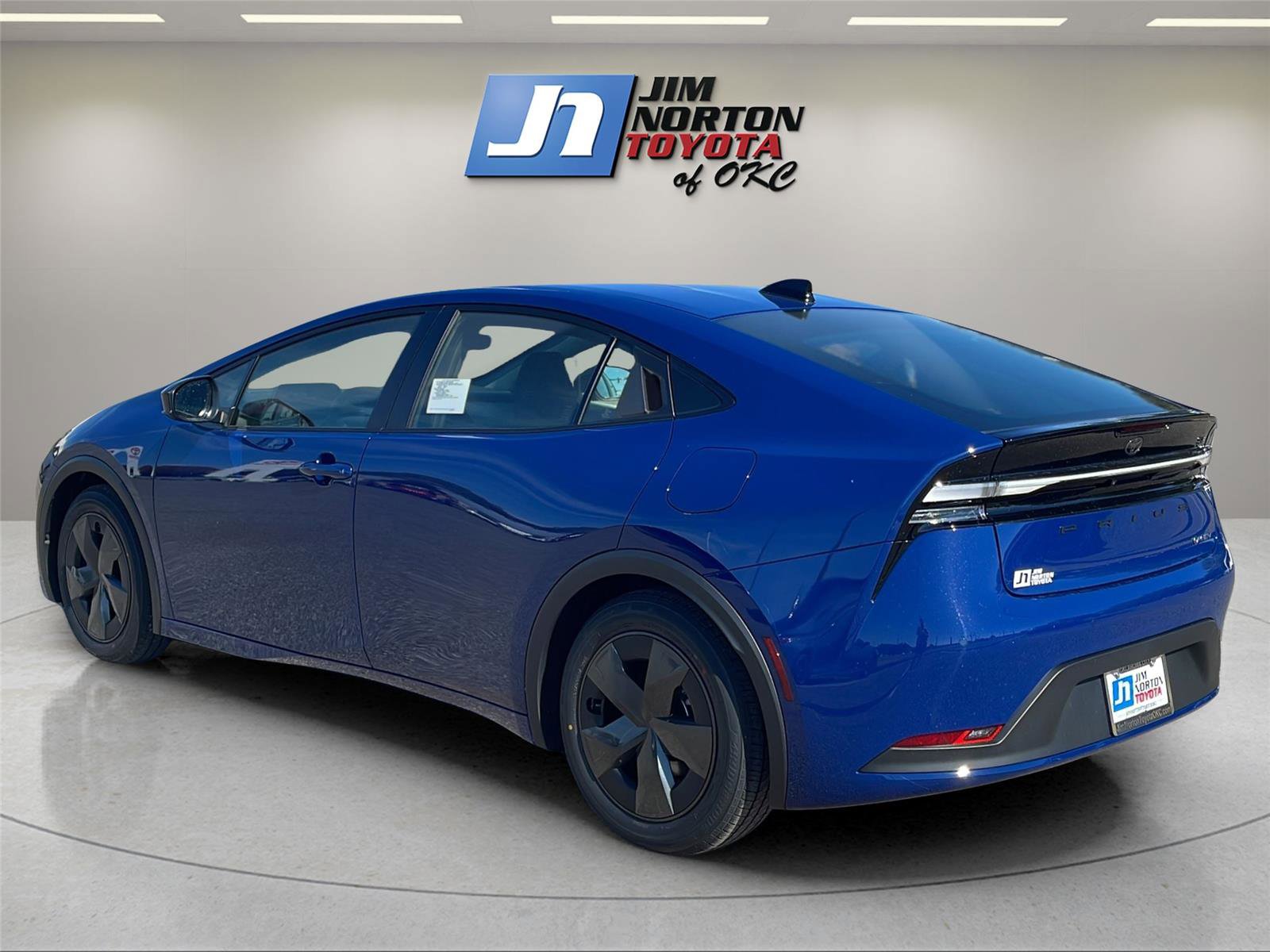 New 2026 Toyota Prius Plug-In Hybrid image 7