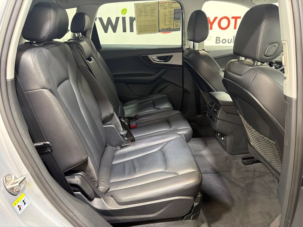 Used 2019 Audi Q7 2.0T Premium w/ Convenience Package AWD/4WD image 15