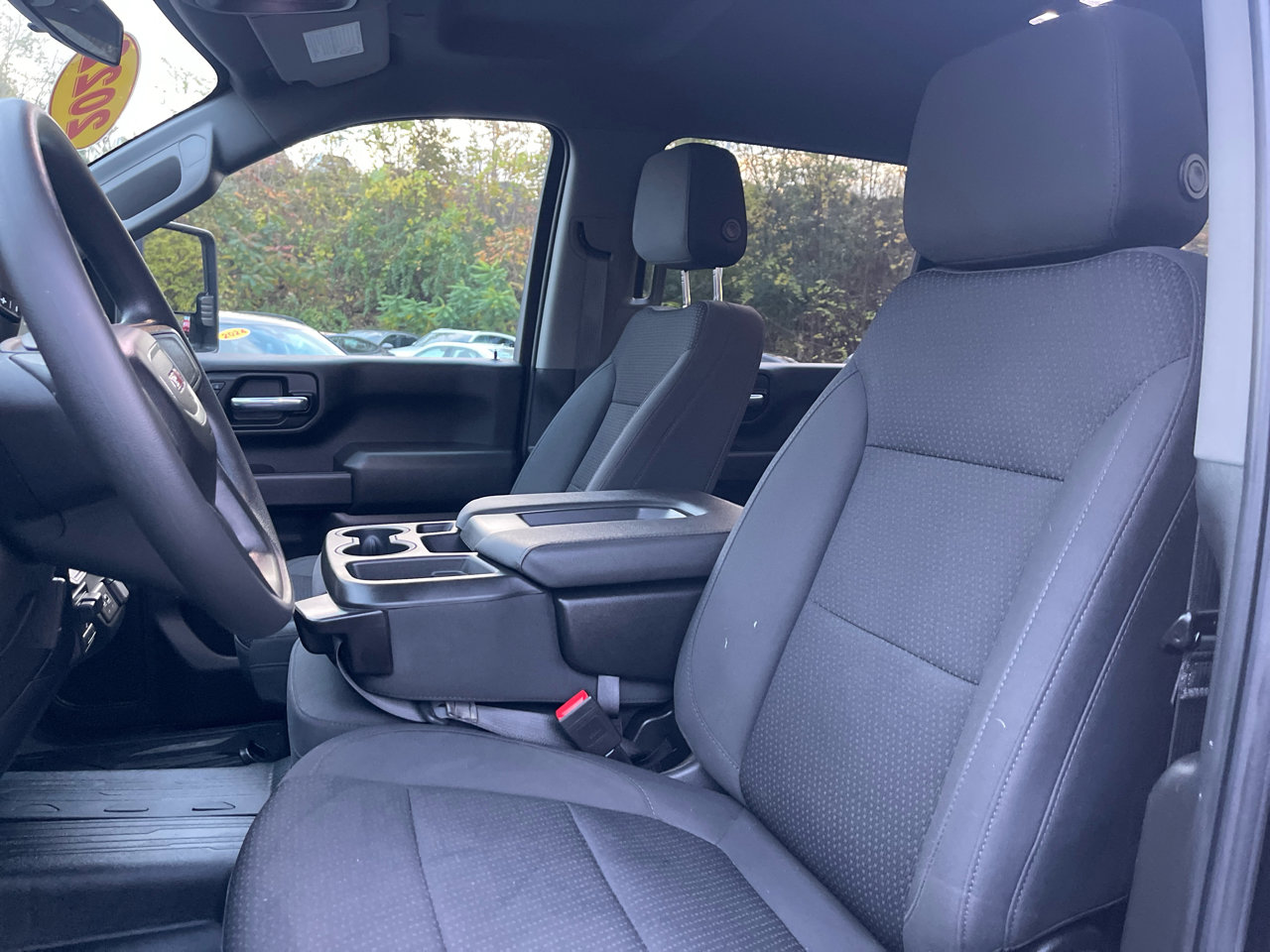 Used 2022 GMC Sierra 3500 Pro w/ Convenience Package image 18