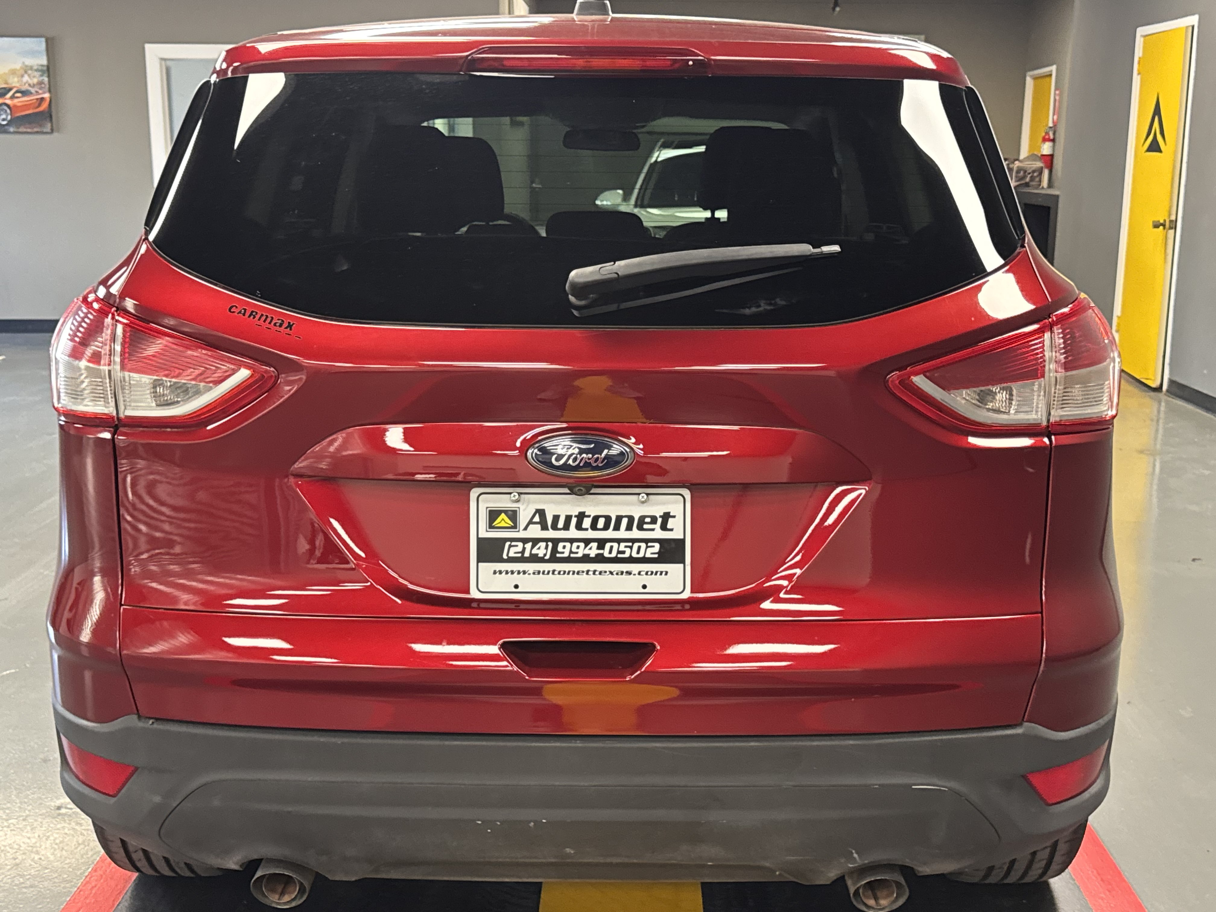 Used 2016 Ford Escape SE FWD image 6