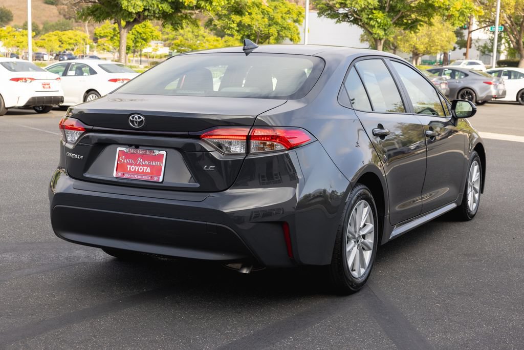 Certified 2026 Toyota Corolla LE w/ LE Premium Package FWD image 5