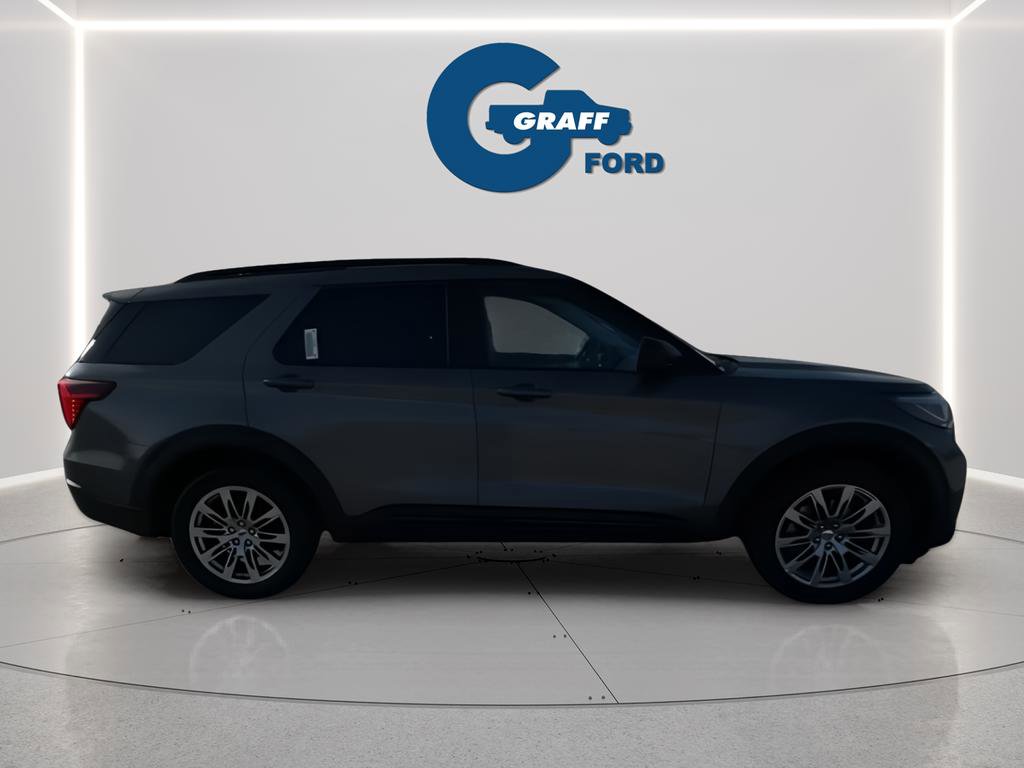 New 2026 Ford Explorer Active w/ Active Comfort Package image 7