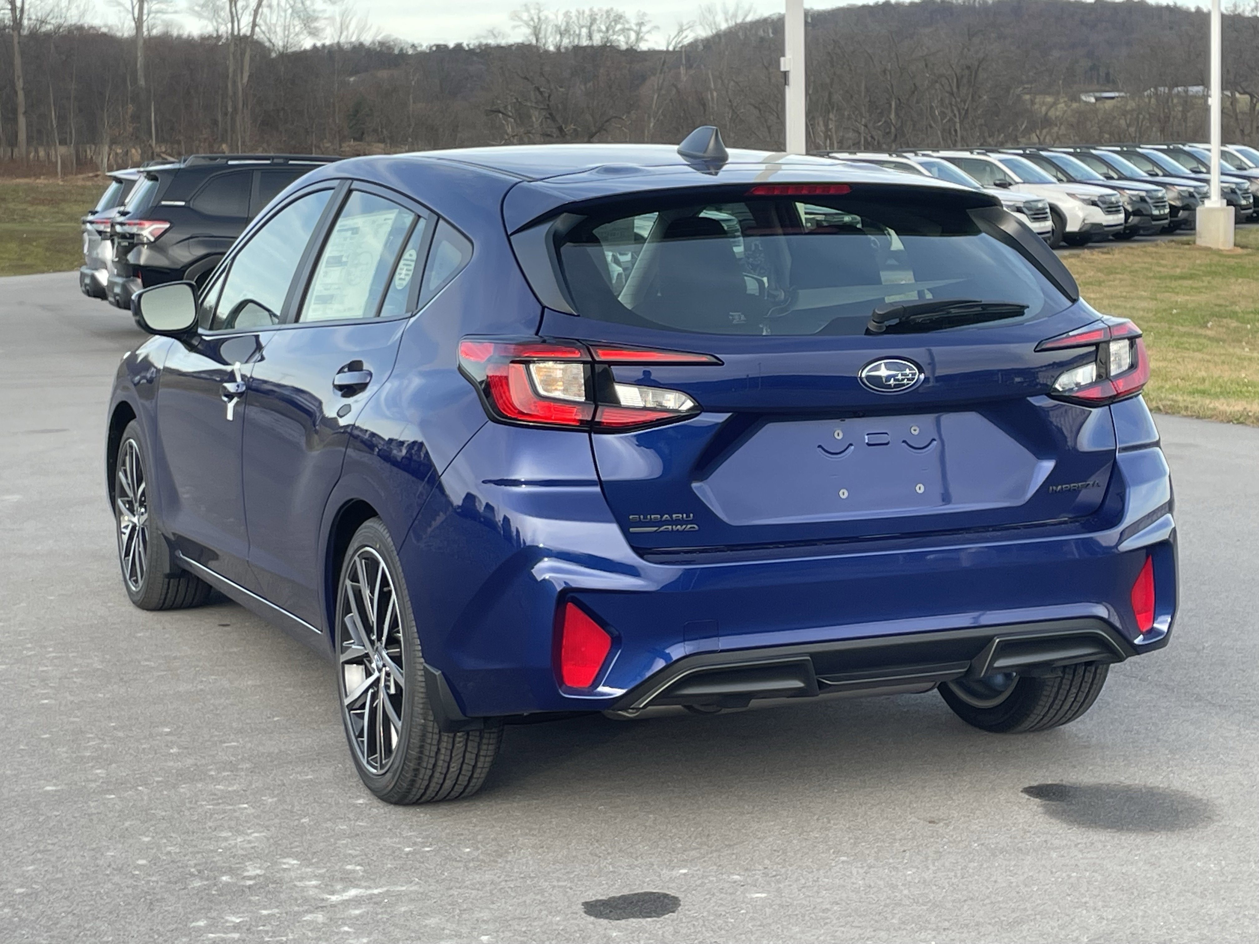 New 2026 Subaru Impreza 2.0i Sport image 6