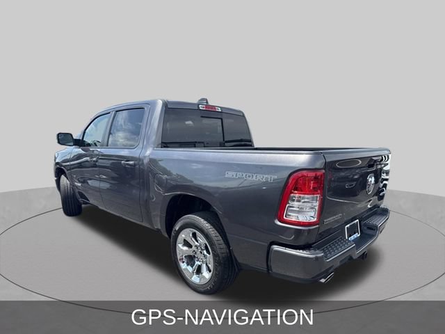 Used 2023 RAM 1500 Big Horn AWD/4WD image 6