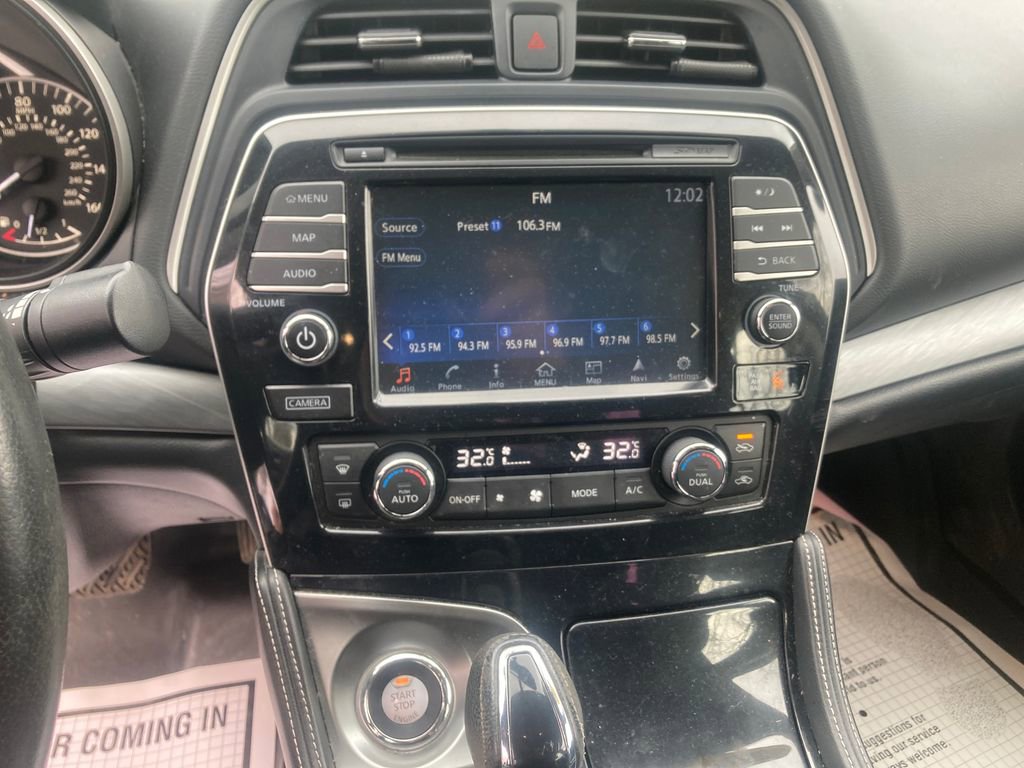 Used 2017 Nissan Maxima 3.5 SL image 22