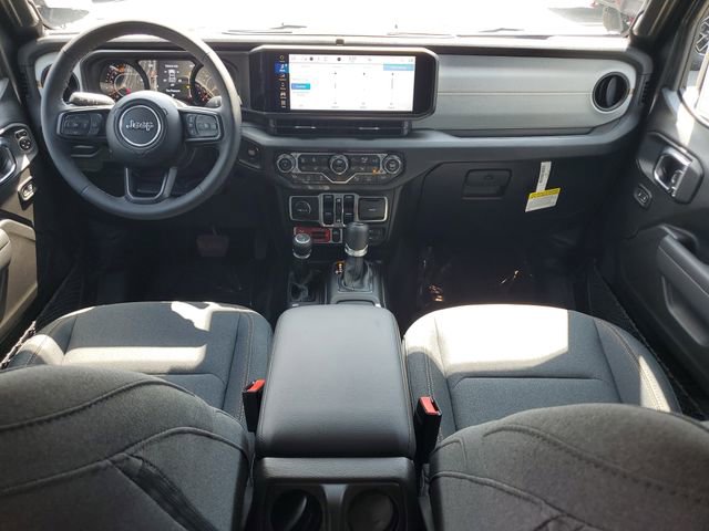 New 2025 Jeep Wrangler Unlimited Sport image 14
