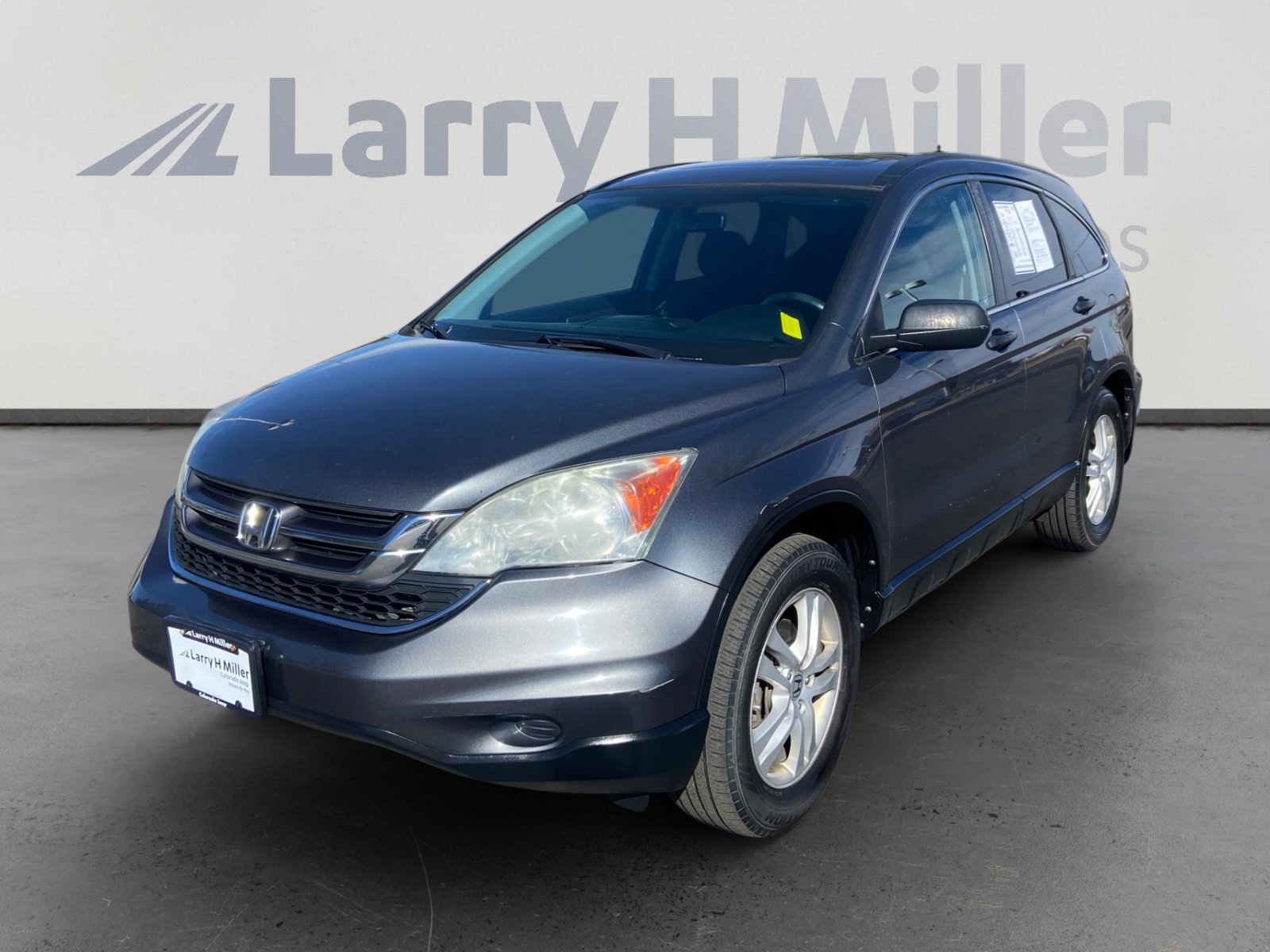 Used 2011 Honda CR-V EX