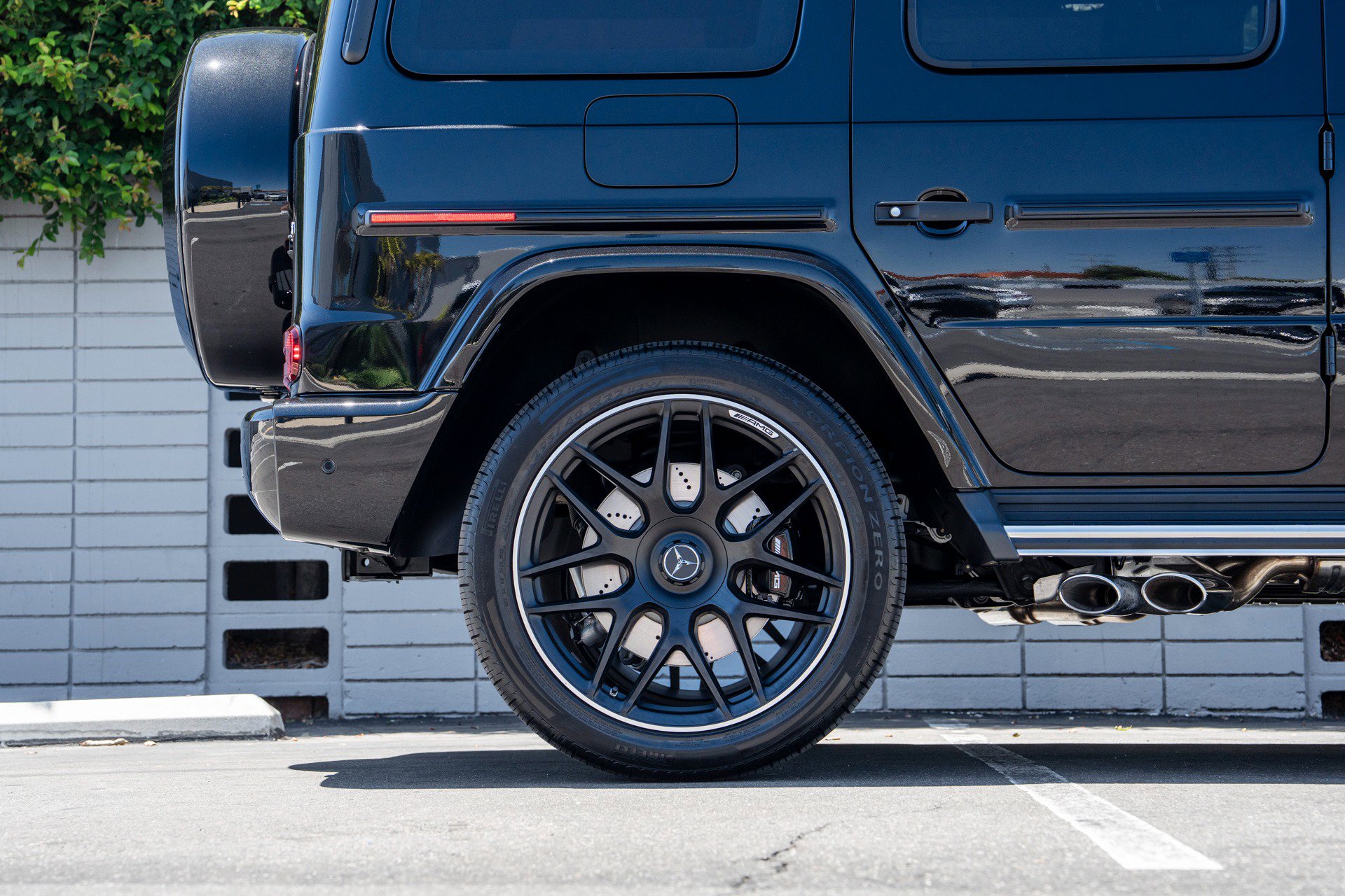 Used 2024 Mercedes-Benz G 63 AMG 4MATIC image 8