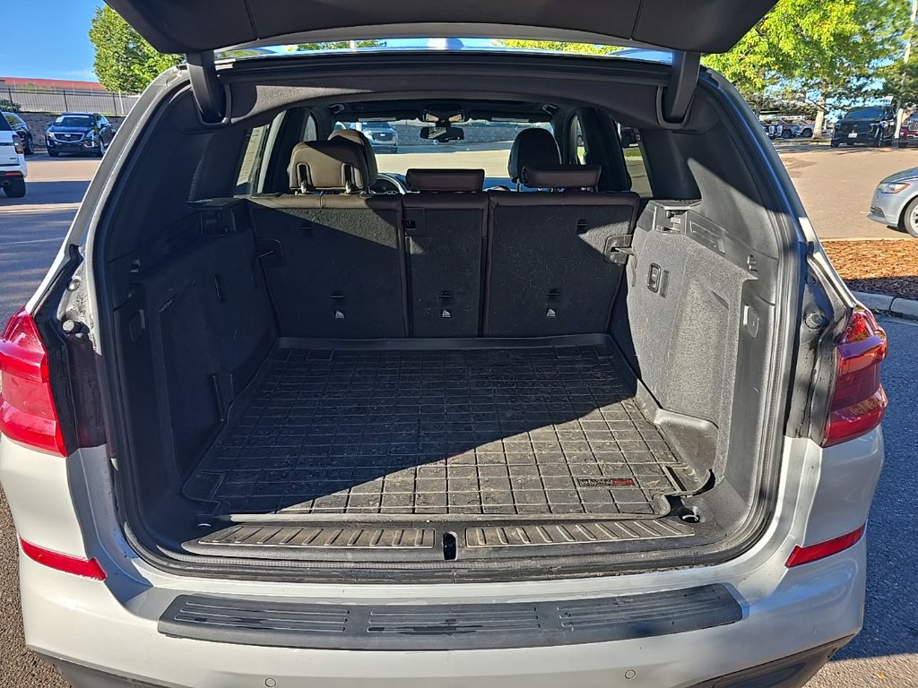 Used 2018 BMW X3 M40i w/ Premium Package AWD/4WD image 10