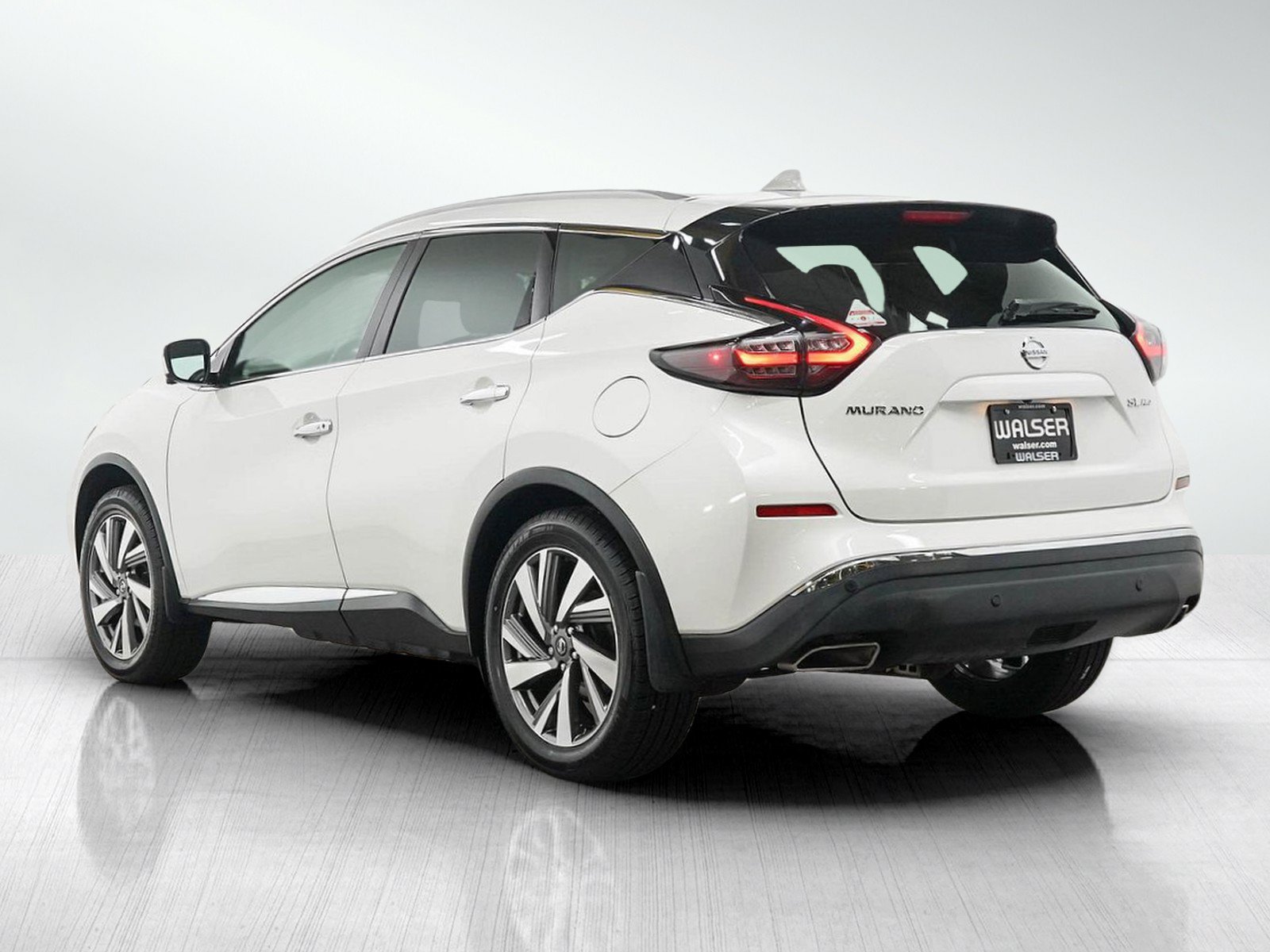 Used 2020 Nissan Murano SL AWD/4WD image 3