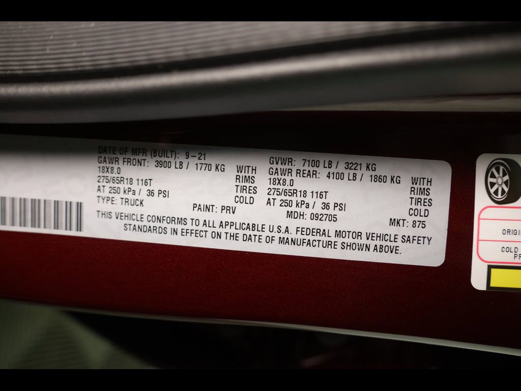 Used 2022 RAM 1500 Laramie image 31