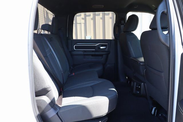 Used 2025 RAM 2500 Big Horn image 49