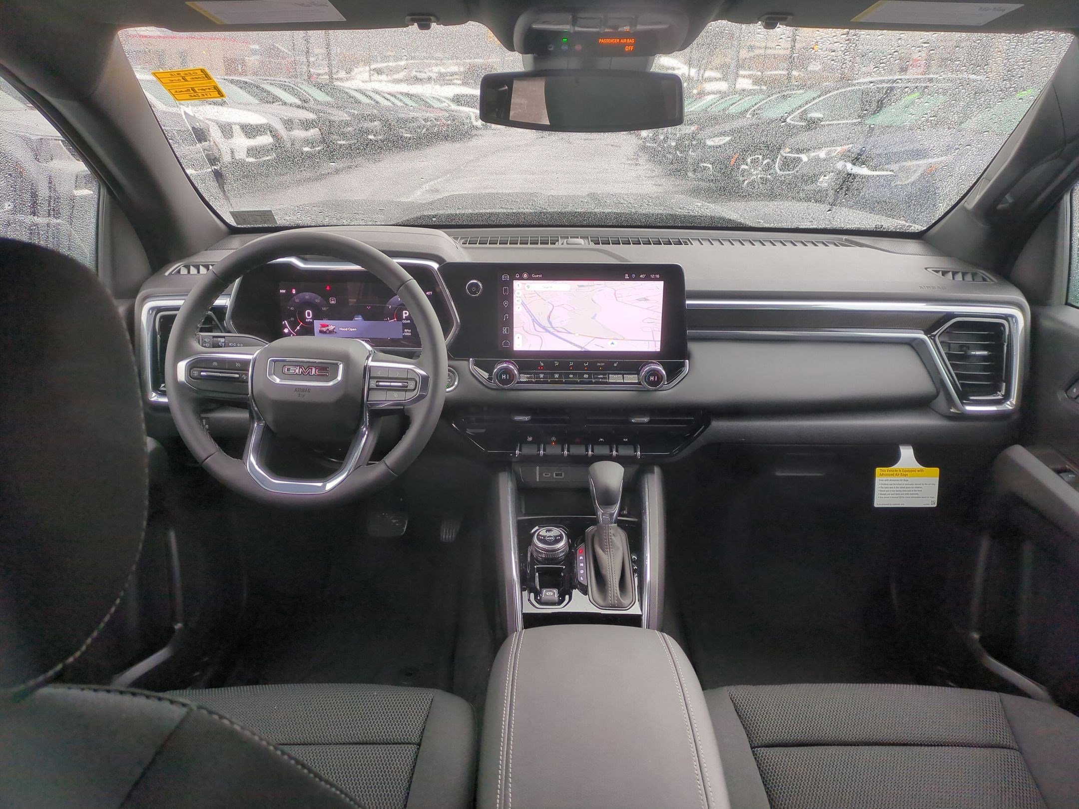 New 2026 GMC Canyon Elevation w/ Convenience Package image 9