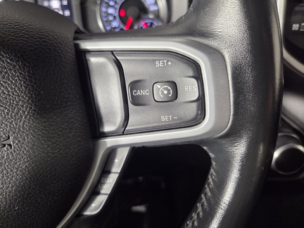 Used 2023 RAM 1500 Big Horn RWD image 16