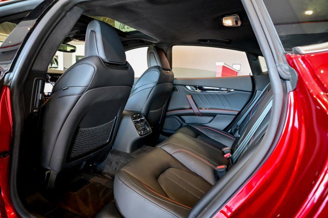 Used 2024 Maserati Quattroporte Modena Ultima Q4 image 17