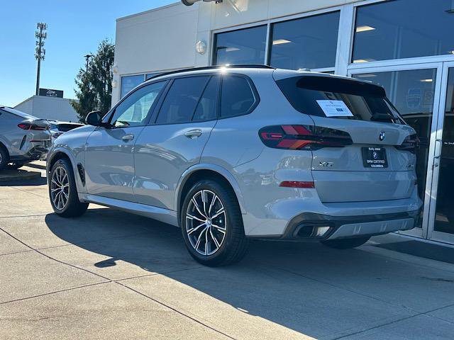 Used 2025 BMW X5 xDrive40i AWD/4WD image 7