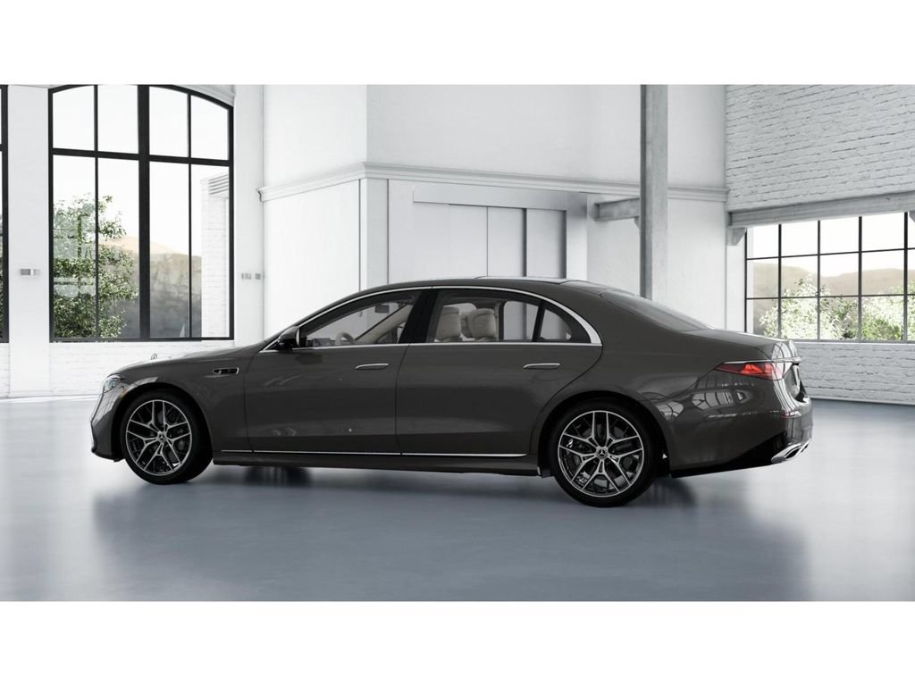 New 2027 Mercedes-Benz S 580 4MATIC Sedan image 32