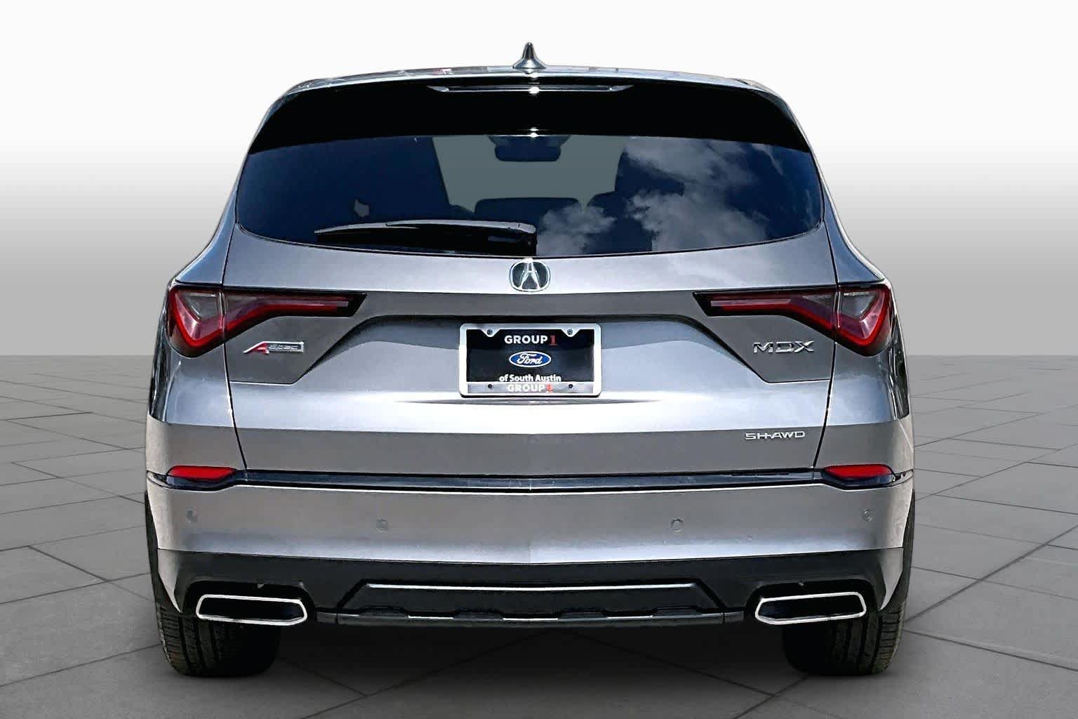 Used 2023 Acura MDX A-Spec AWD/4WD image 5