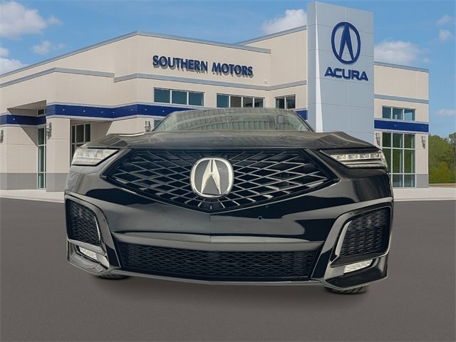 New 2026 Acura MDX A-Spec image 11
