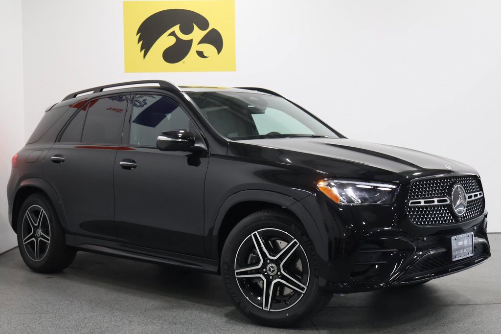 New 2026 Mercedes-Benz GLE 350 4MATIC image 2