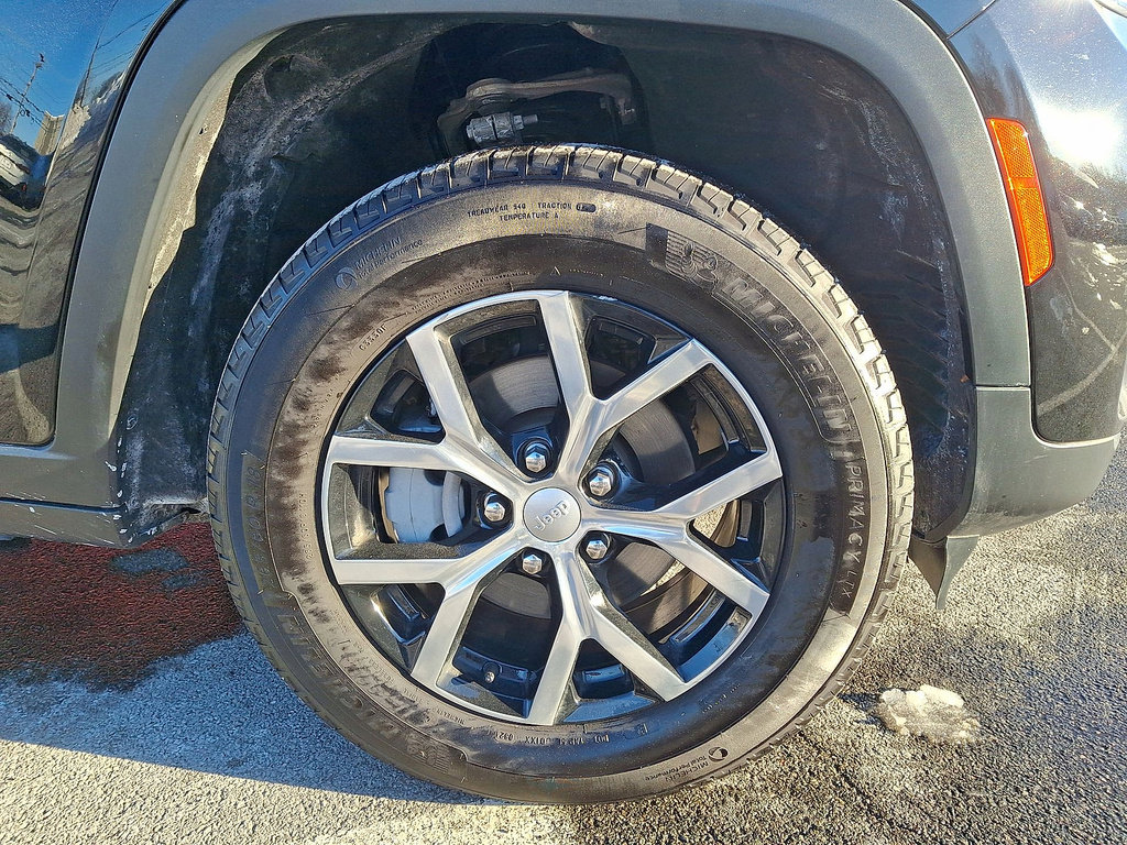 Used 2024 Jeep Grand Cherokee Limited image 27