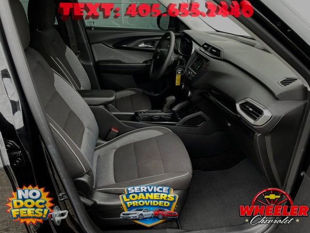 Used 2023 Chevrolet TrailBlazer LS FWD image 13