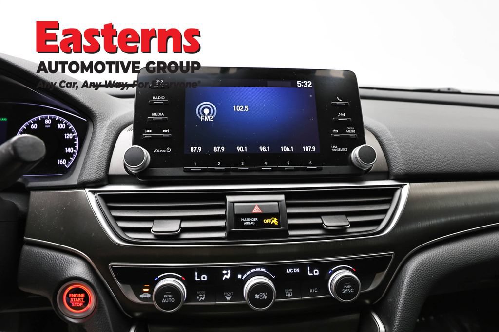 Used 2019 Honda Accord LX image 11