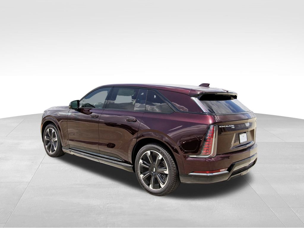 New 2026 Cadillac Escalade IQ Sport 1 video 3