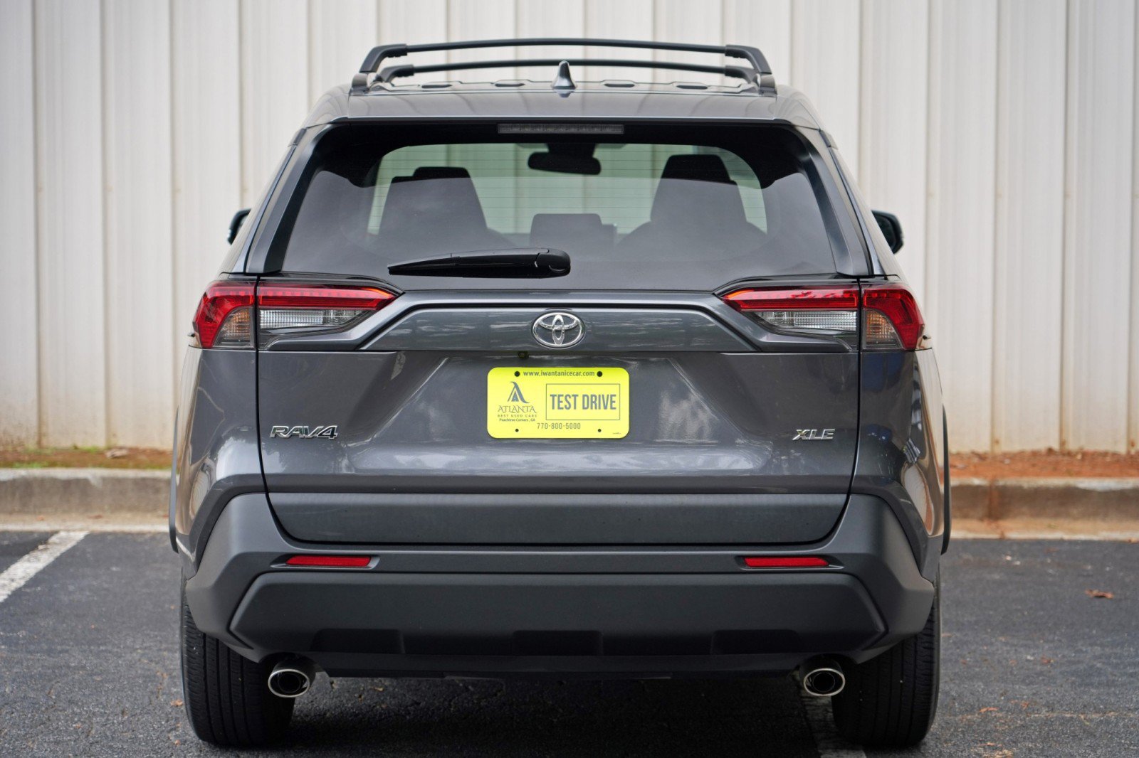 Used 2024 Toyota RAV4 XLE FWD image 44