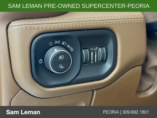 Used 2019 RAM 1500 Limited image 10