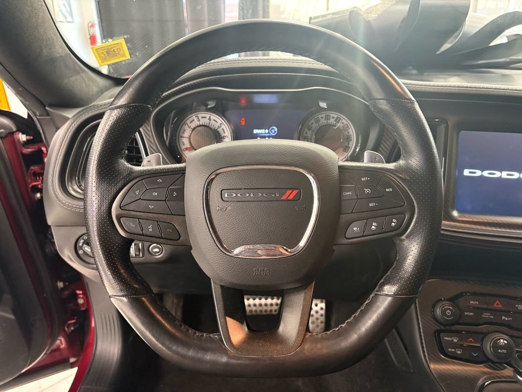 Used 2021 Dodge Challenger R/T w/ Plus Package RWD image 17