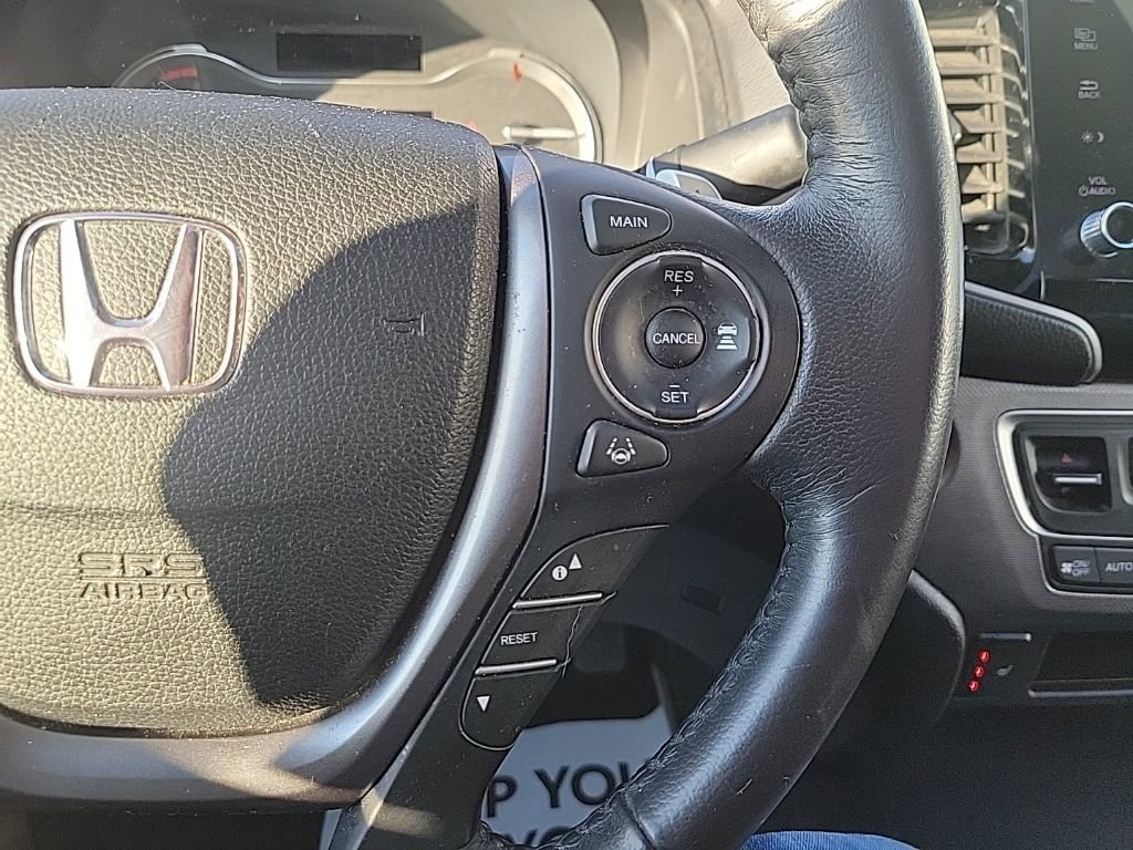 Used 2023 Honda Ridgeline RTL image 29