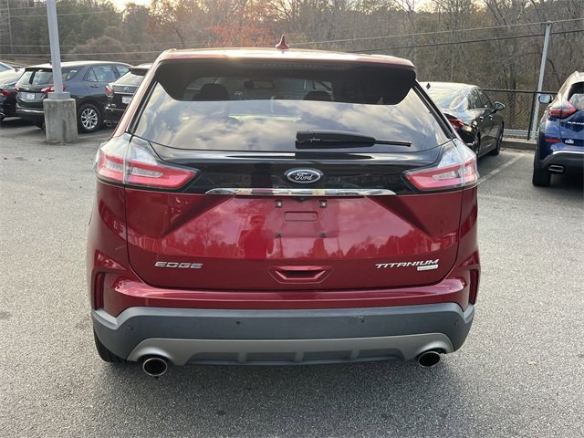 Used 2019 Ford Edge Titanium image 6