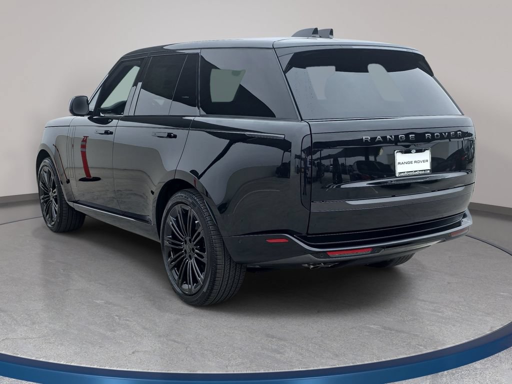 New 2026 Land Rover Range Rover SE AWD/4WD image 7