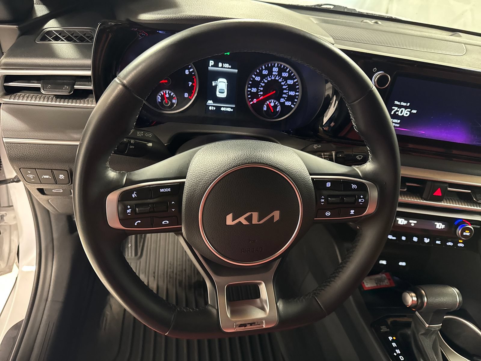 Certified 2023 Kia K5 GT-Line w/ GT-Line Premium Package FWD image 19