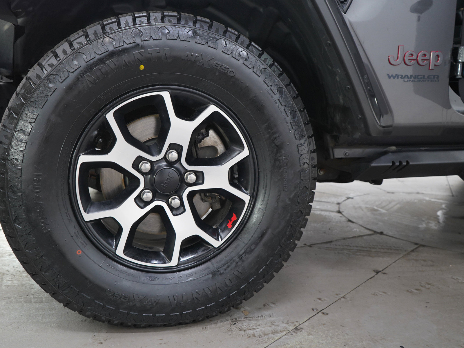 Used 2021 Jeep Wrangler Unlimited Rubicon w/ Uconnect 4C Nav & Sound Group AWD/4WD image 31