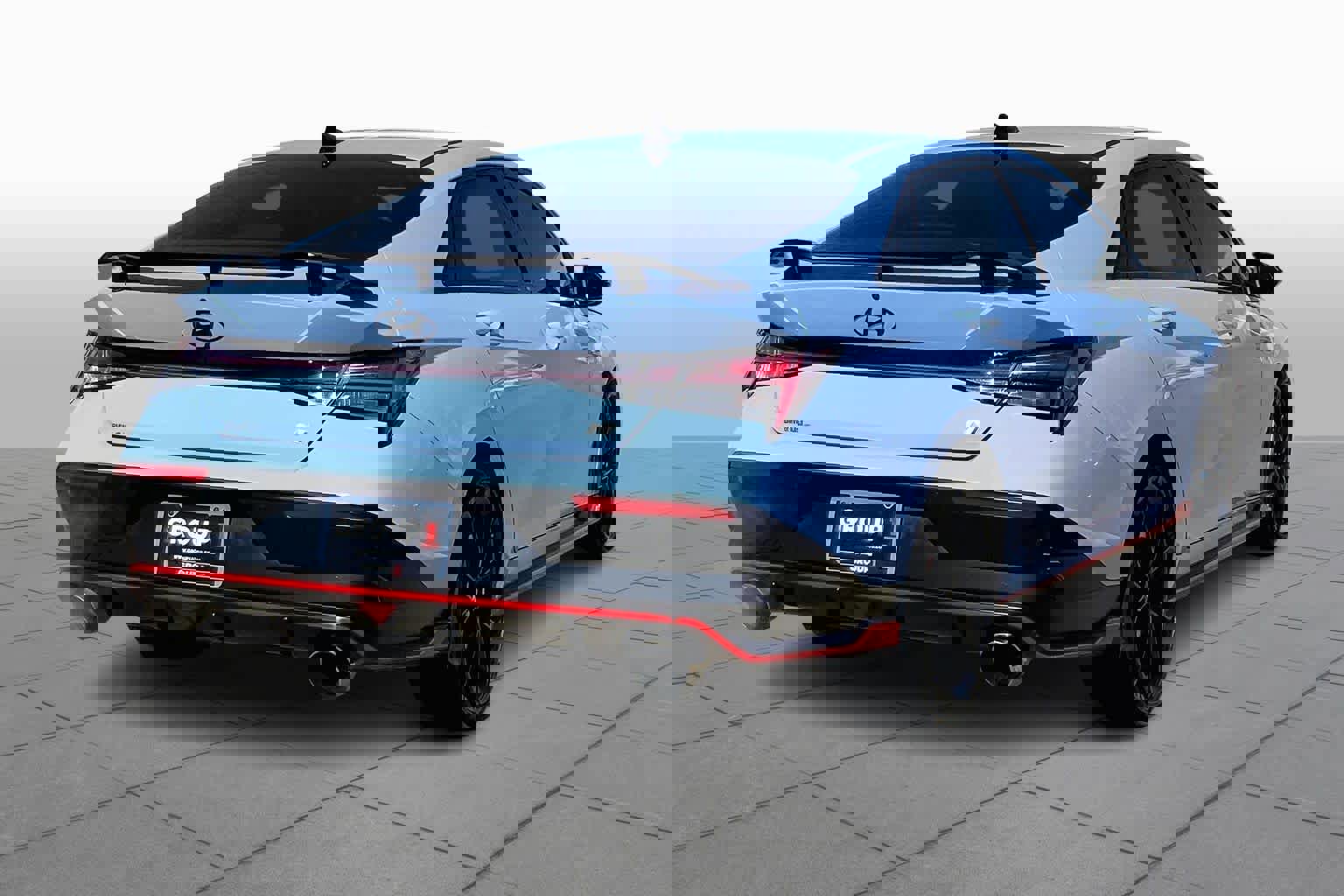 Used 2025 Hyundai Elantra N image 12