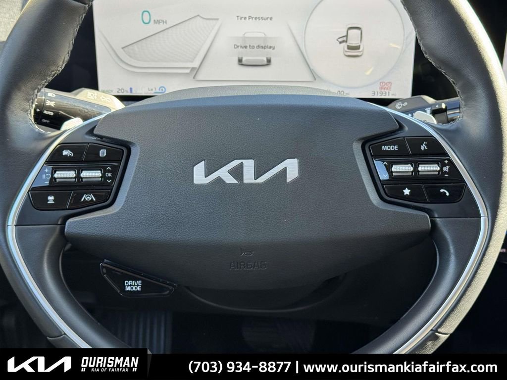 Used 2023 Kia EV6 Wind image 14
