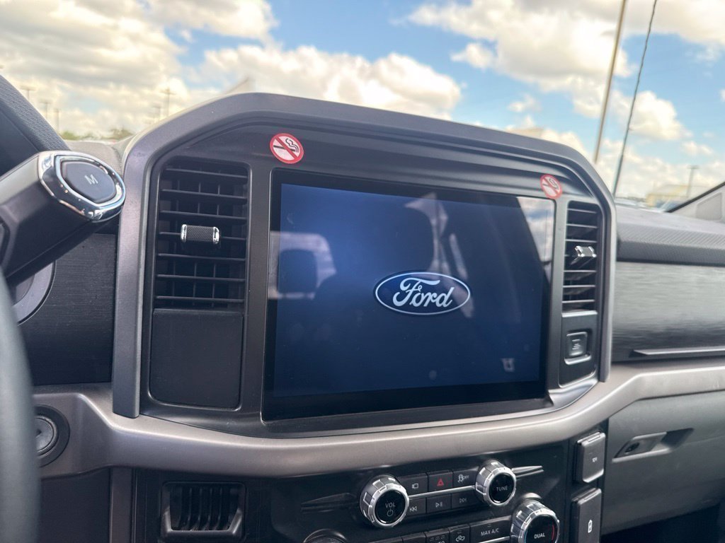 Used 2025 Ford F150 XLT w/ Equipment Group 301A Standard AWD/4WD image 10