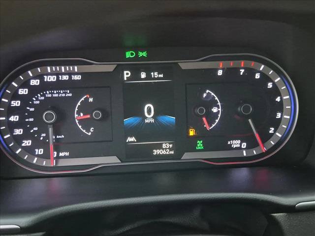 Used 2023 Hyundai Santa Cruz SE AWD/4WD image 11