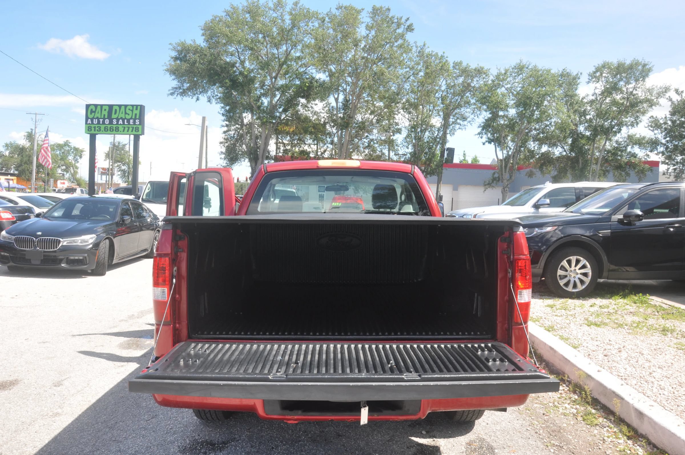 Used 2008 Ford F150 STX RWD image 28