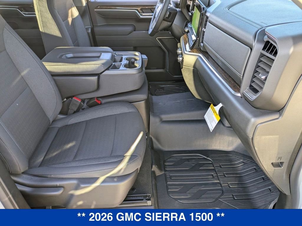 New 2026 GMC Sierra 1500 Elevation w/ Elevation Select Package image 35