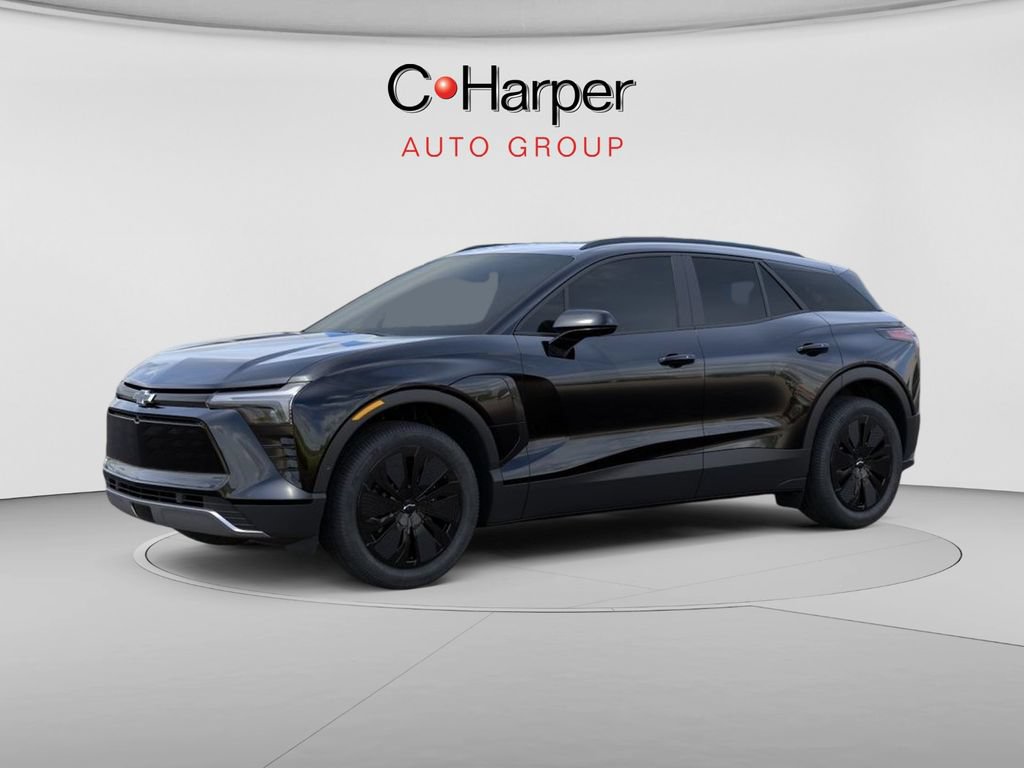 New 2026 Chevrolet Blazer EV LT AWD/4WD image 2