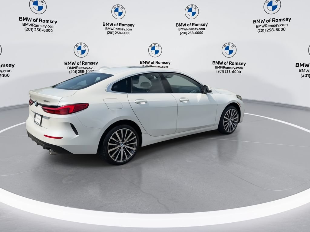 Used 2023 BMW 228i xDrive Gran Coupe w/ Premium Package 2 AWD/4WD image 8