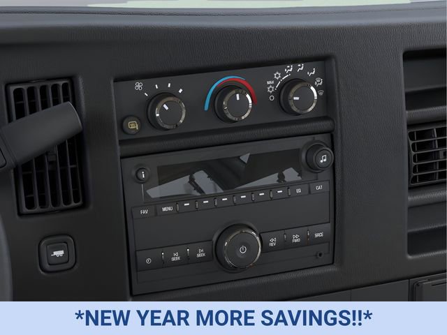 New 2025 Chevrolet Express 2500 w/ Driver Convenience Package image 20