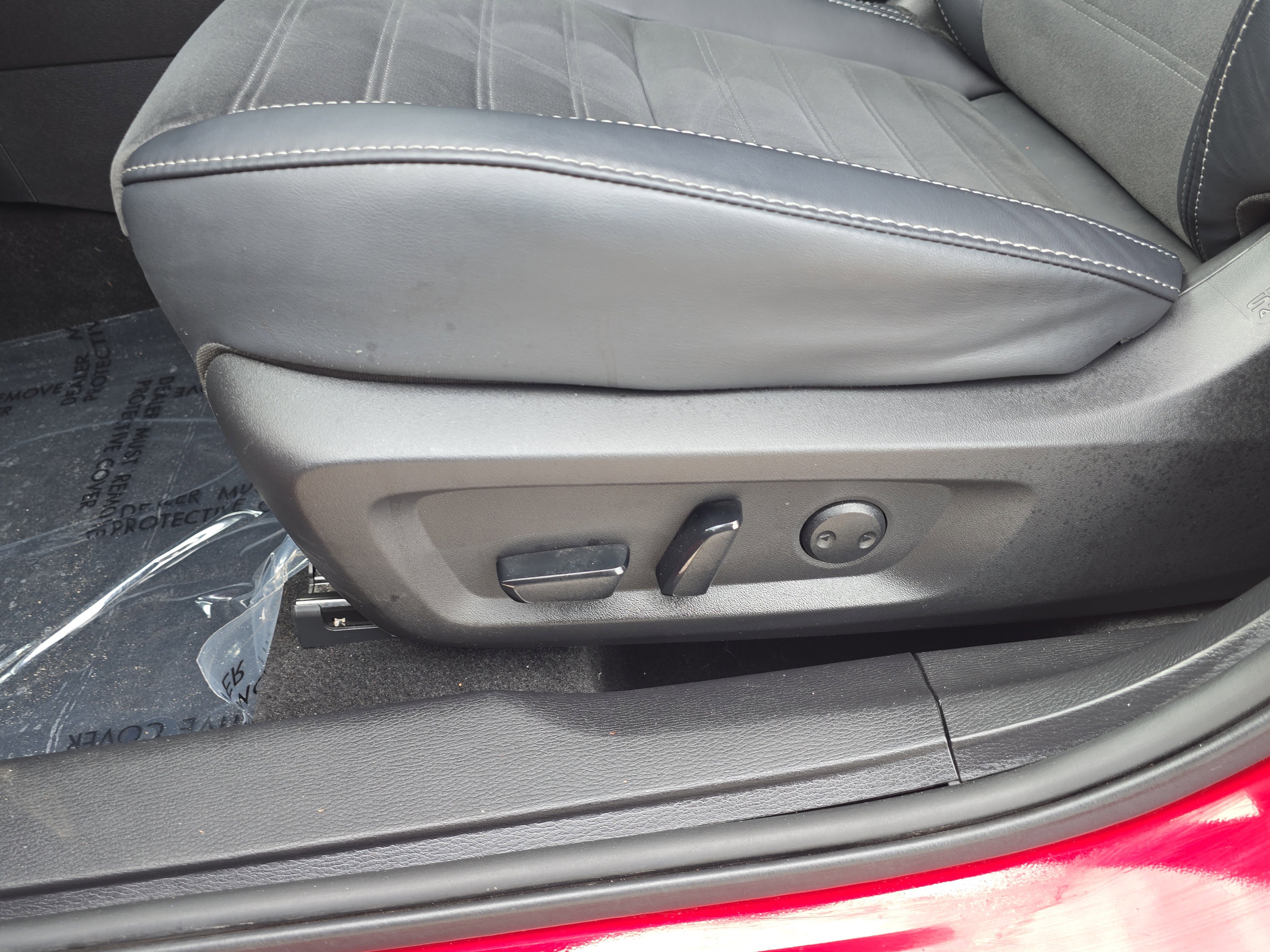 Used 2024 Mitsubishi Outlander SE FWD image 21