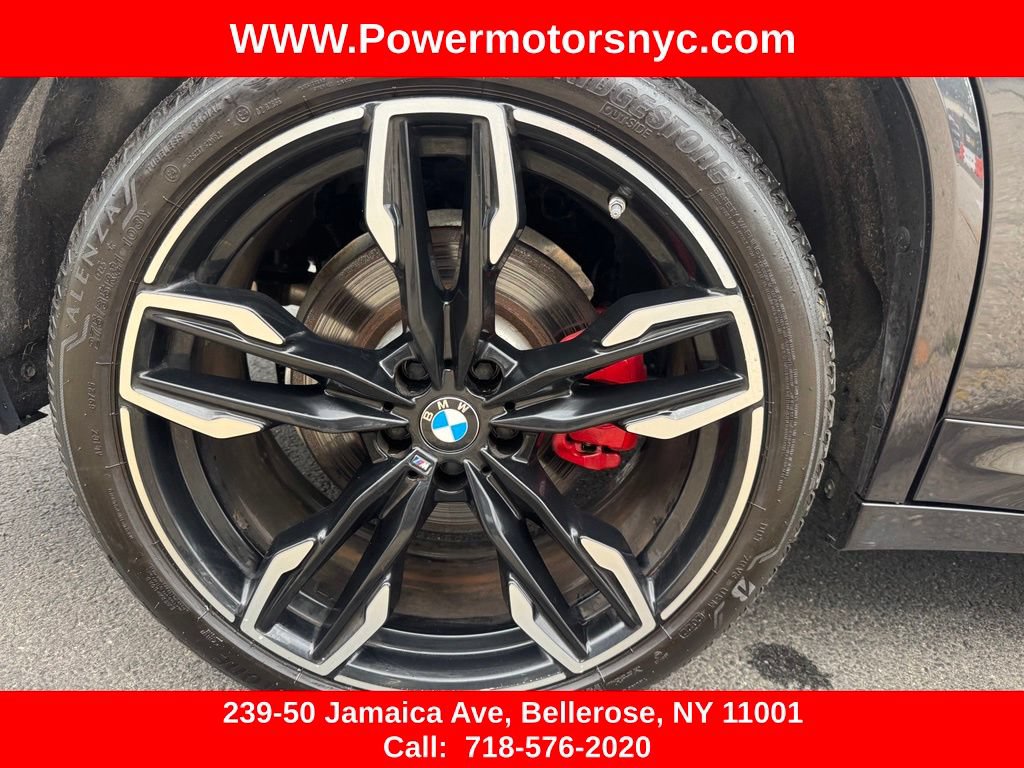 Used 2023 BMW X4 M40i AWD/4WD image 18