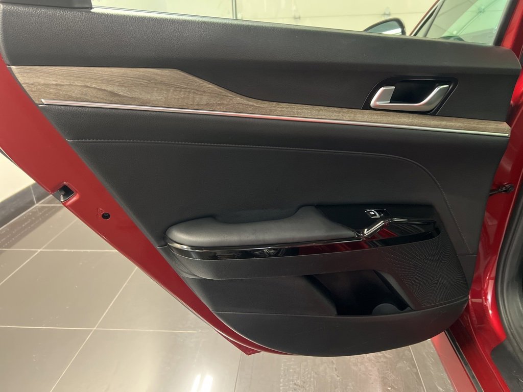 Used 2022 Kia K5 EX w/ EX Premium Package image 36