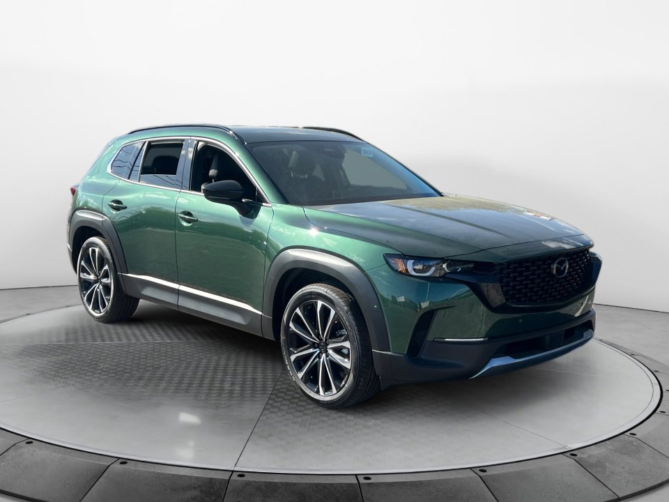 New 2026 MAZDA CX-50 AWD 2.5 S w/ Weather Package